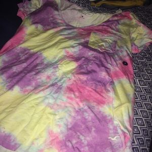 colorful shirt